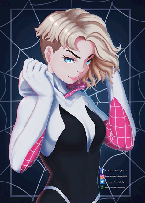 spidergwen hentai|Tag: spider